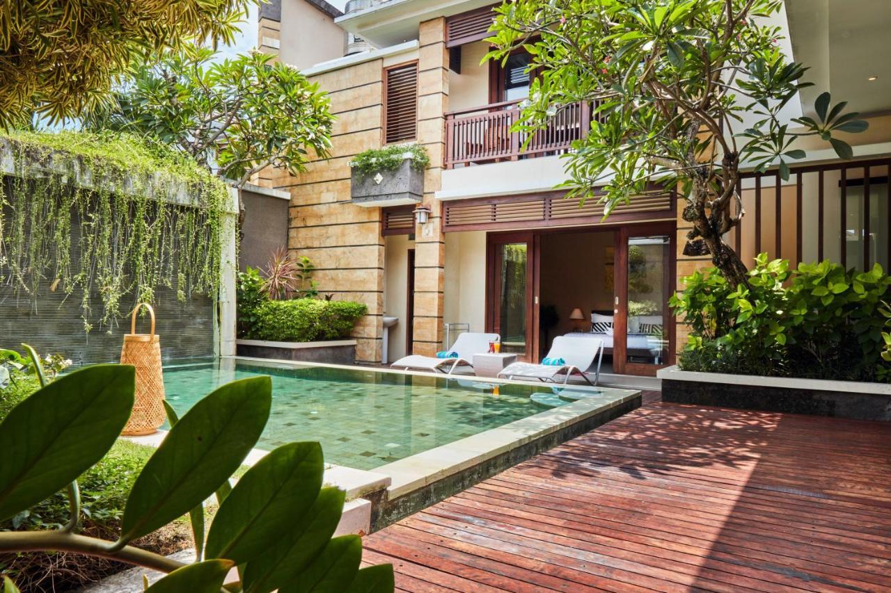 Dreamscape Bali Villas Canggu Экстерьер фото