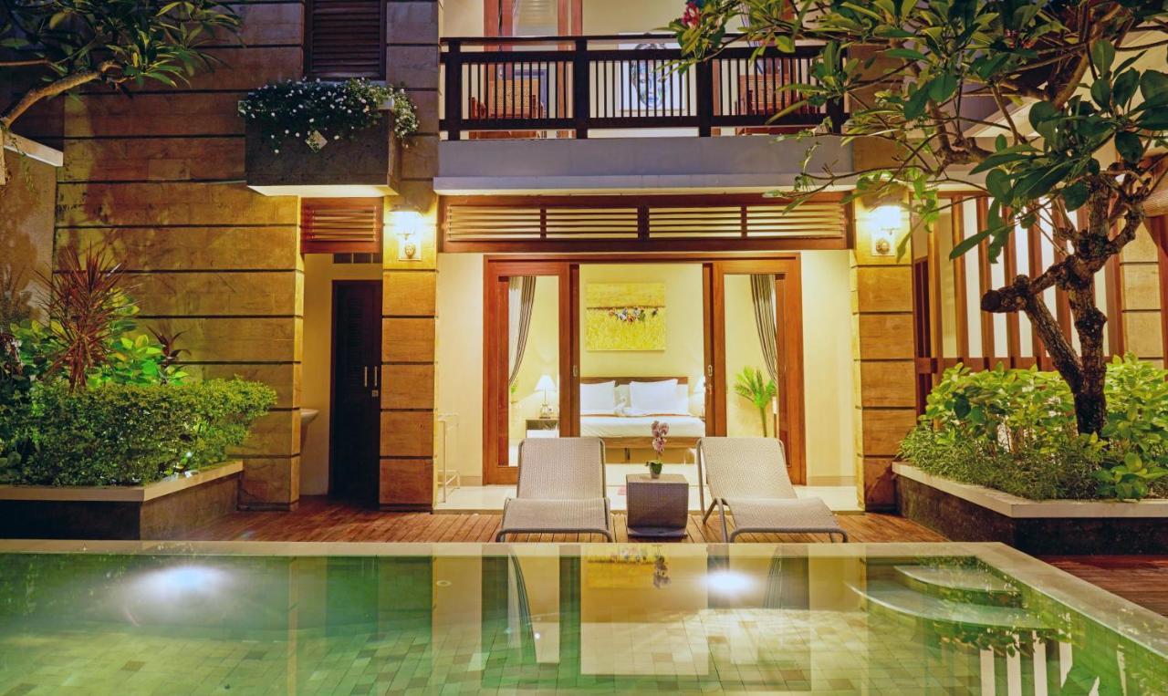 Dreamscape Bali Villas Canggu Экстерьер фото