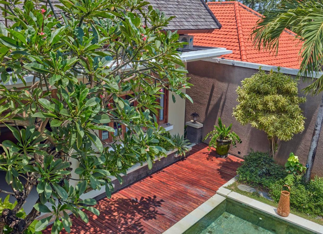 Dreamscape Bali Villas Canggu Экстерьер фото