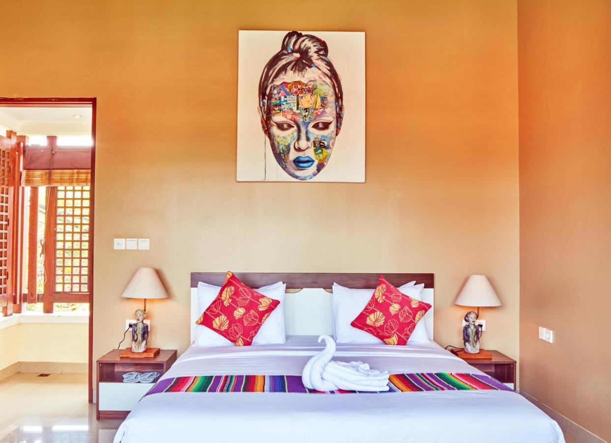 Dreamscape Bali Villas Canggu Экстерьер фото