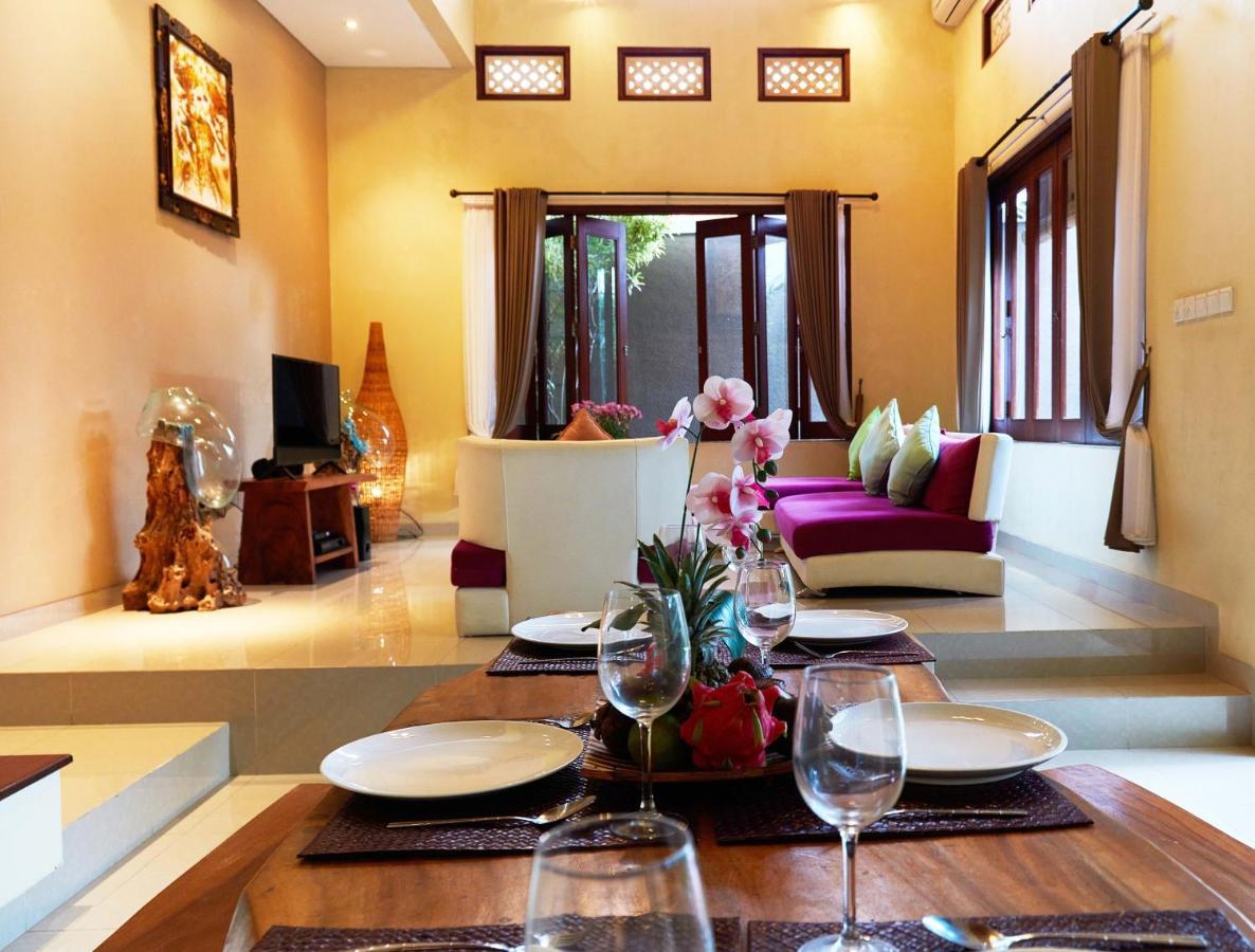 Dreamscape Bali Villas Canggu Экстерьер фото