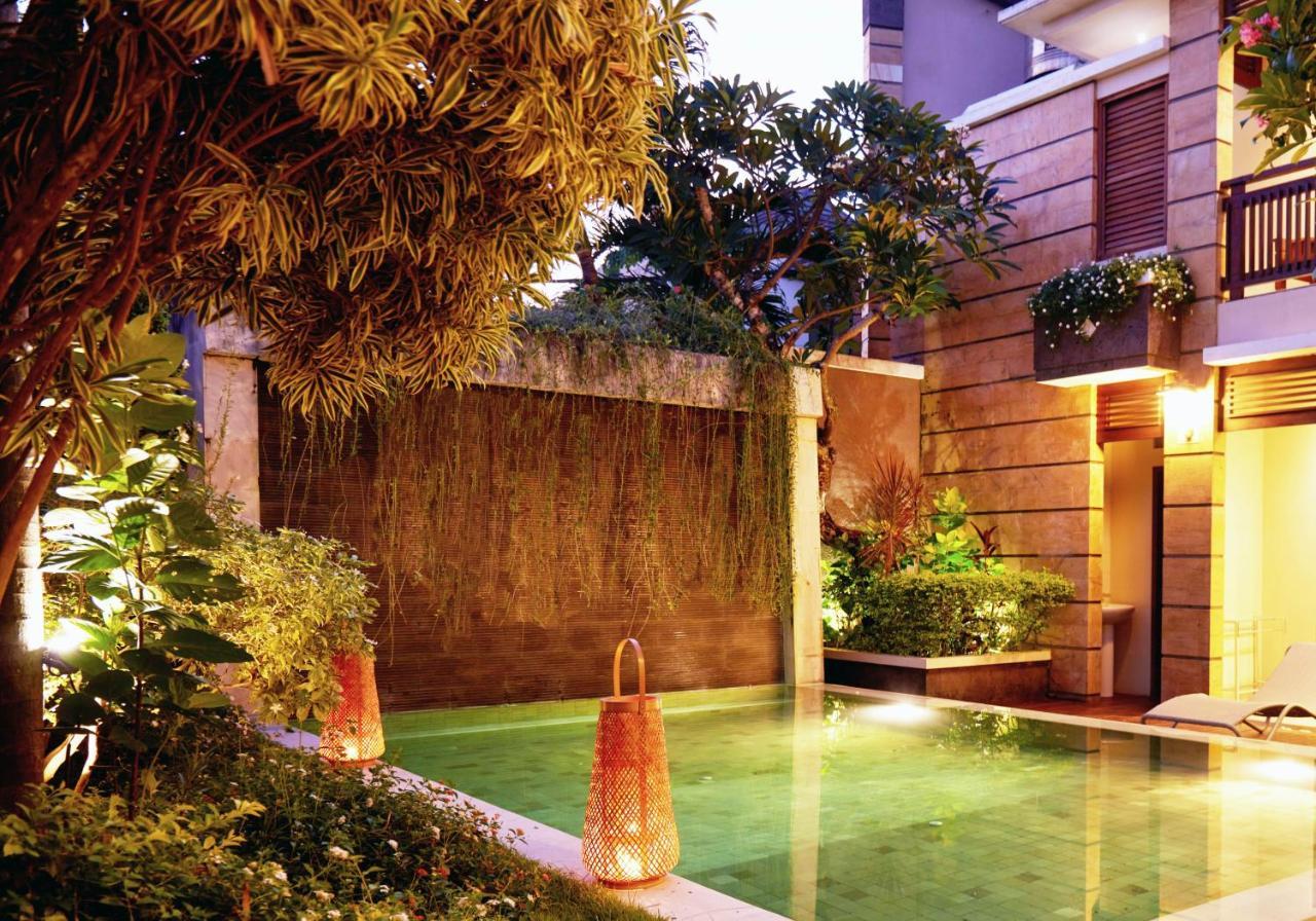 Dreamscape Bali Villas Canggu Экстерьер фото