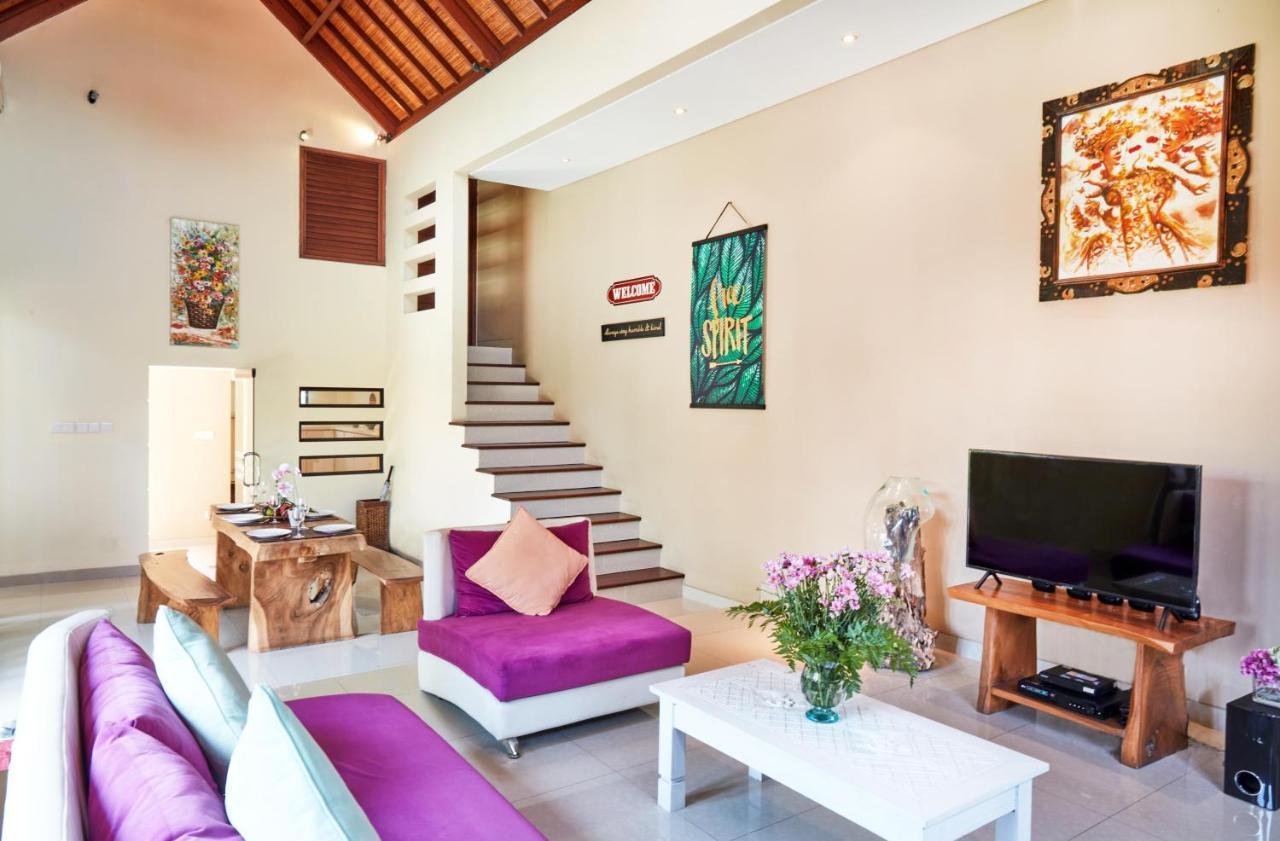Dreamscape Bali Villas Canggu Экстерьер фото