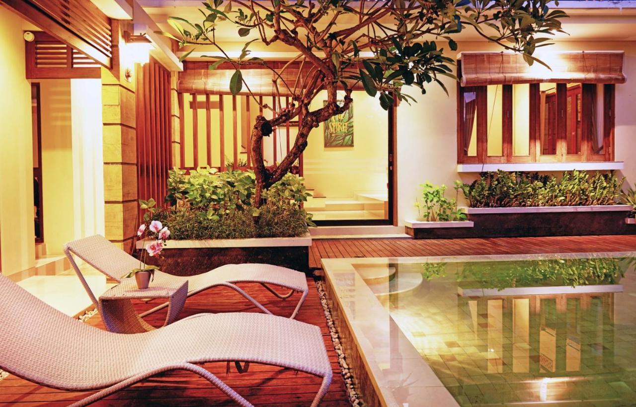 Dreamscape Bali Villas Canggu Экстерьер фото