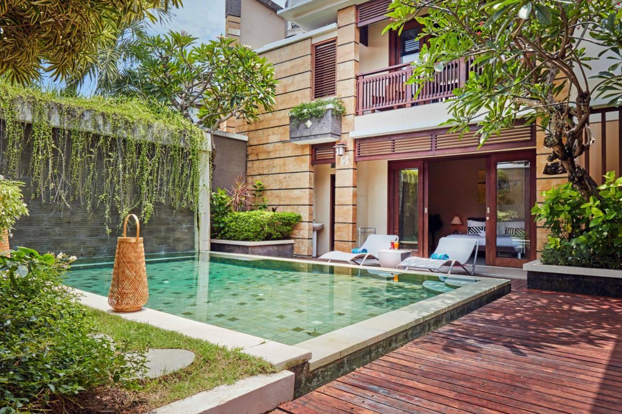 Dreamscape Bali Villas Canggu Экстерьер фото
