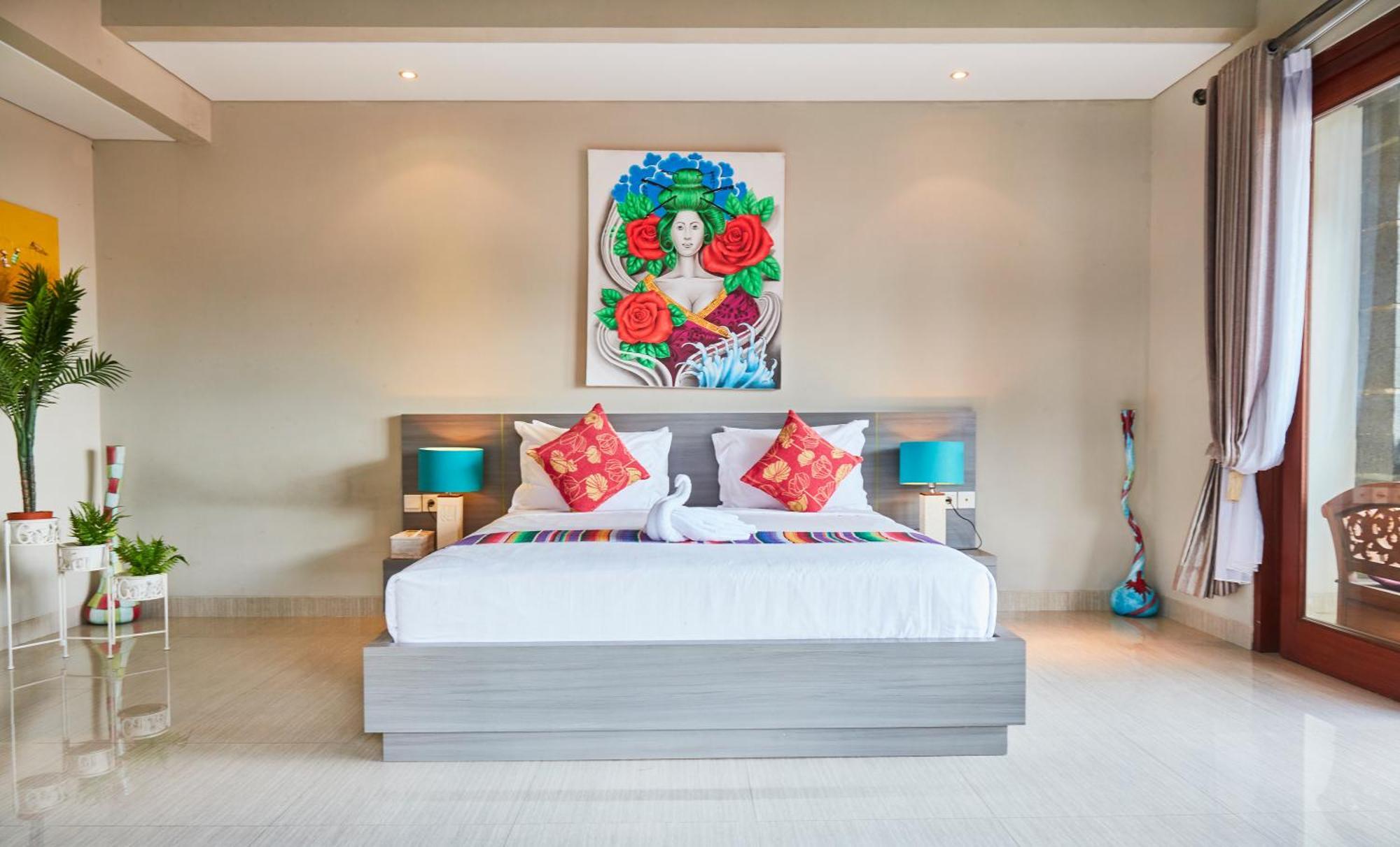 Dreamscape Bali Villas Canggu Экстерьер фото