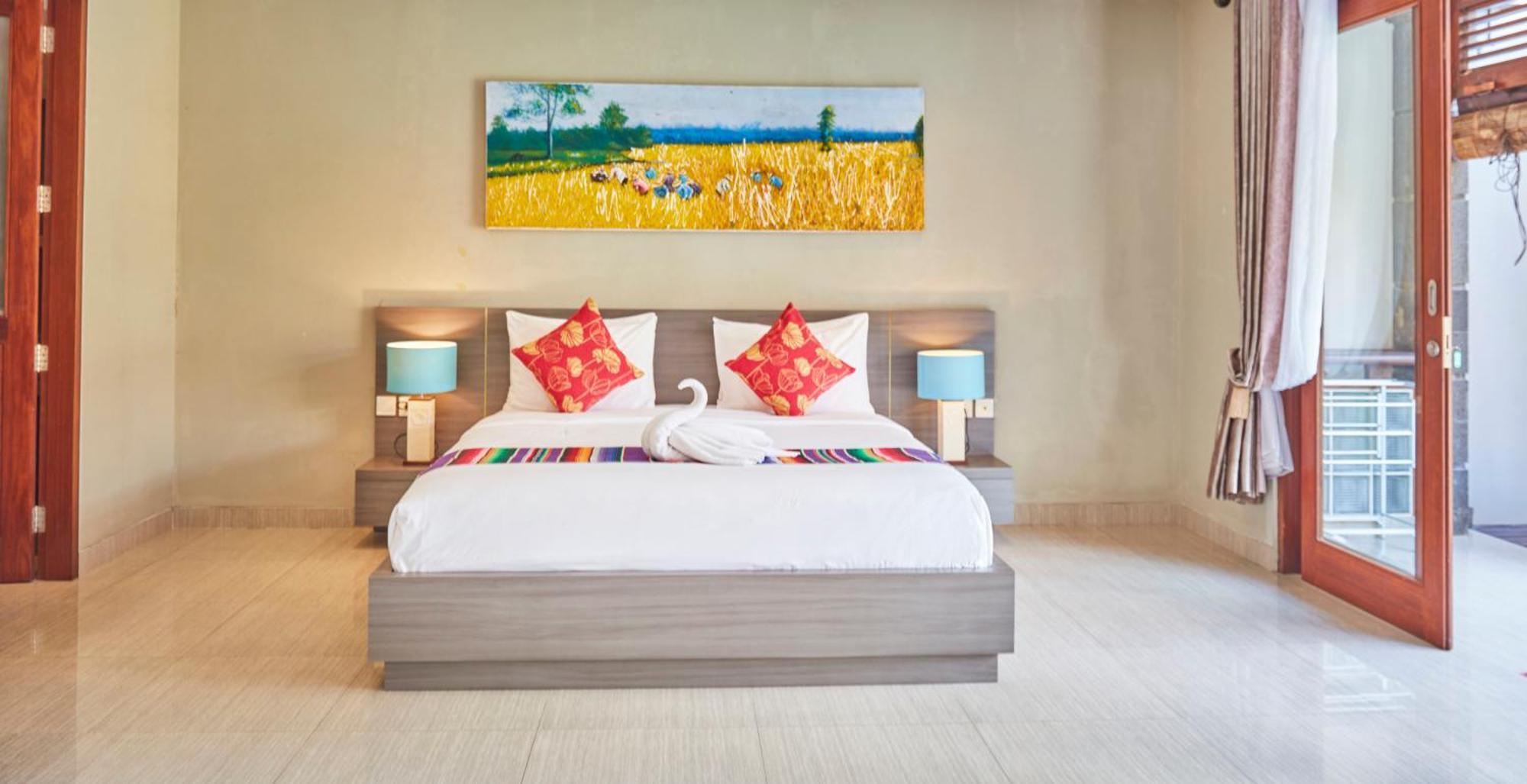 Dreamscape Bali Villas Canggu Экстерьер фото