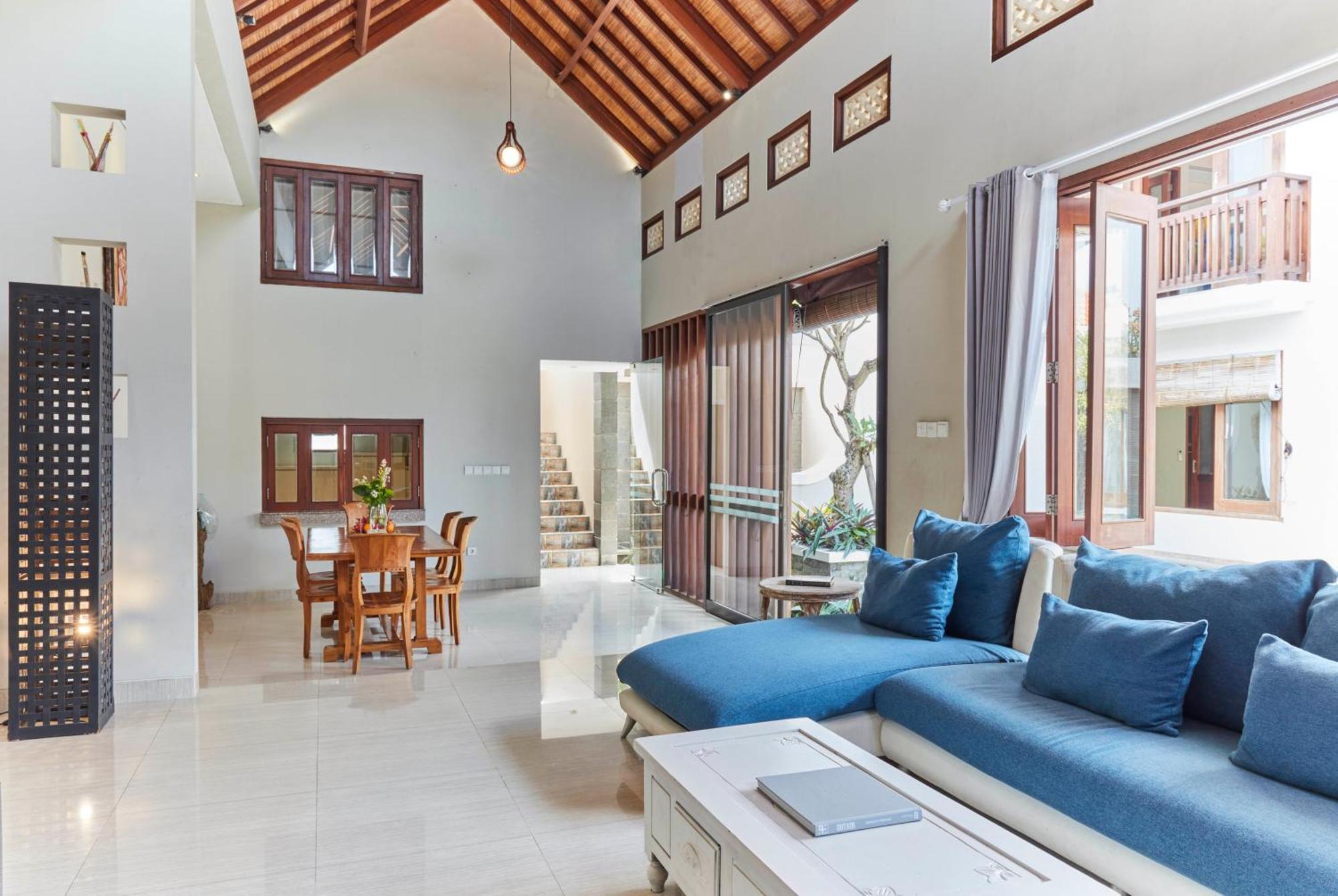 Dreamscape Bali Villas Canggu Экстерьер фото