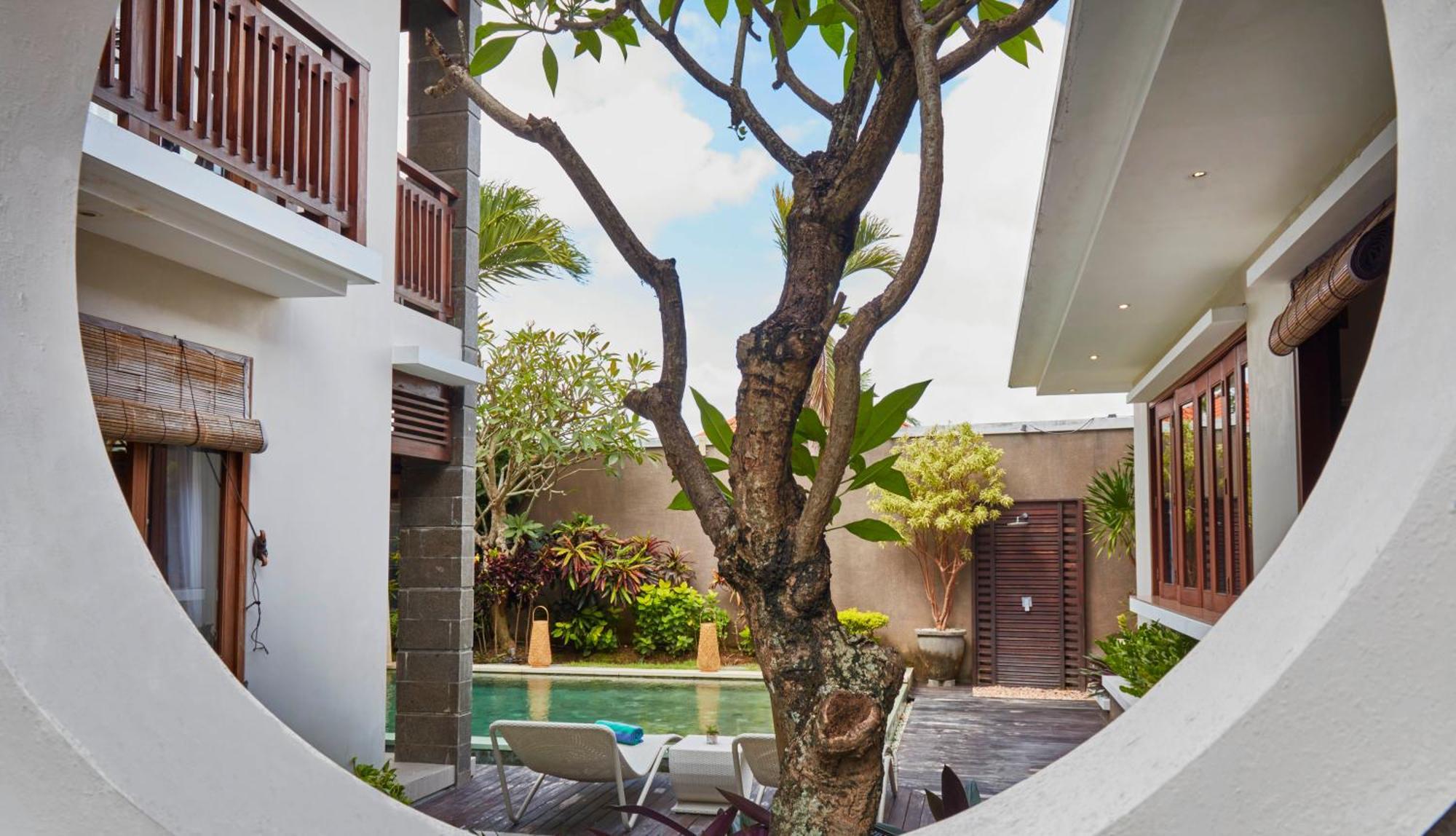 Dreamscape Bali Villas Canggu Экстерьер фото