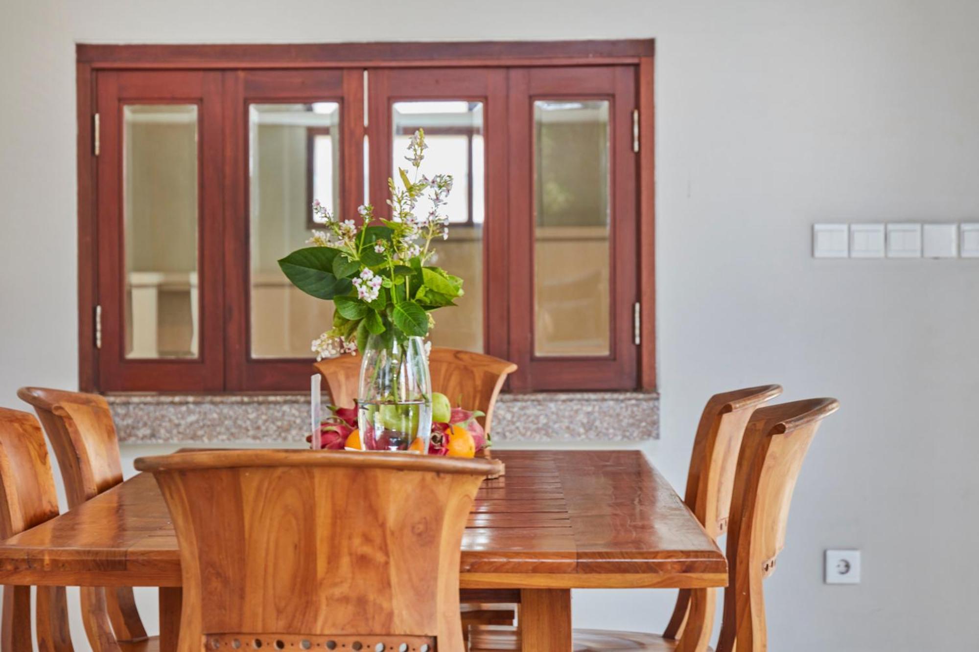 Dreamscape Bali Villas Canggu Экстерьер фото