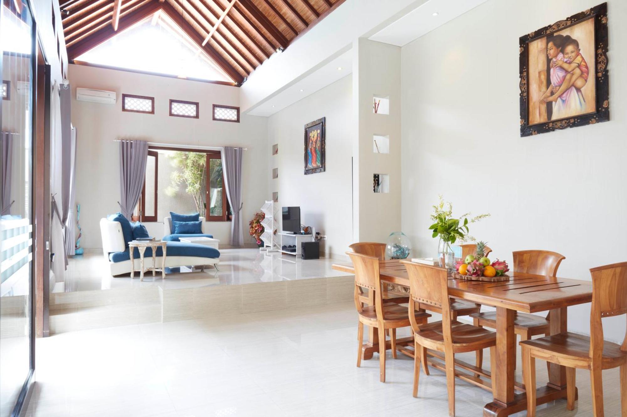 Dreamscape Bali Villas Canggu Экстерьер фото