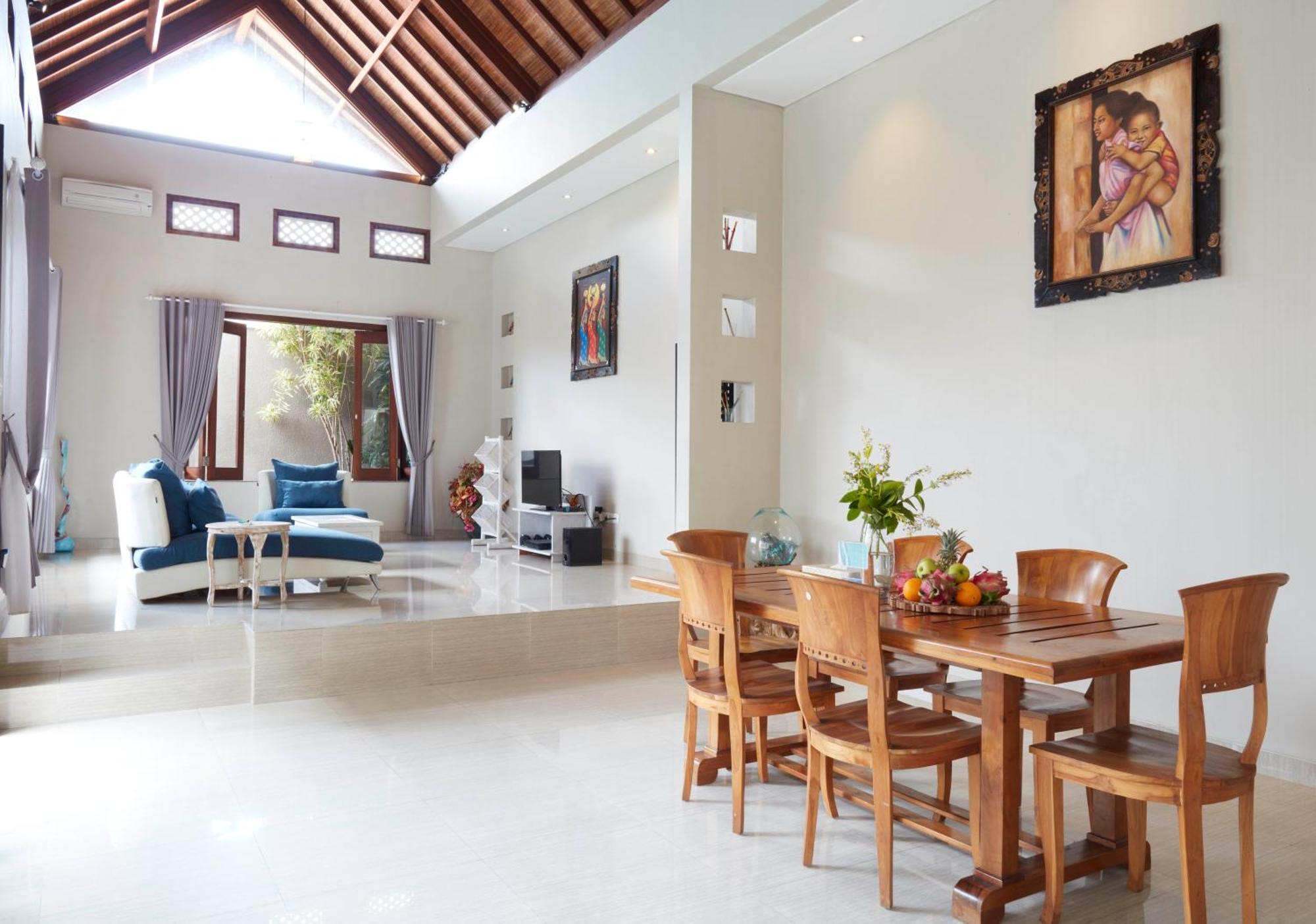 Dreamscape Bali Villas Canggu Экстерьер фото