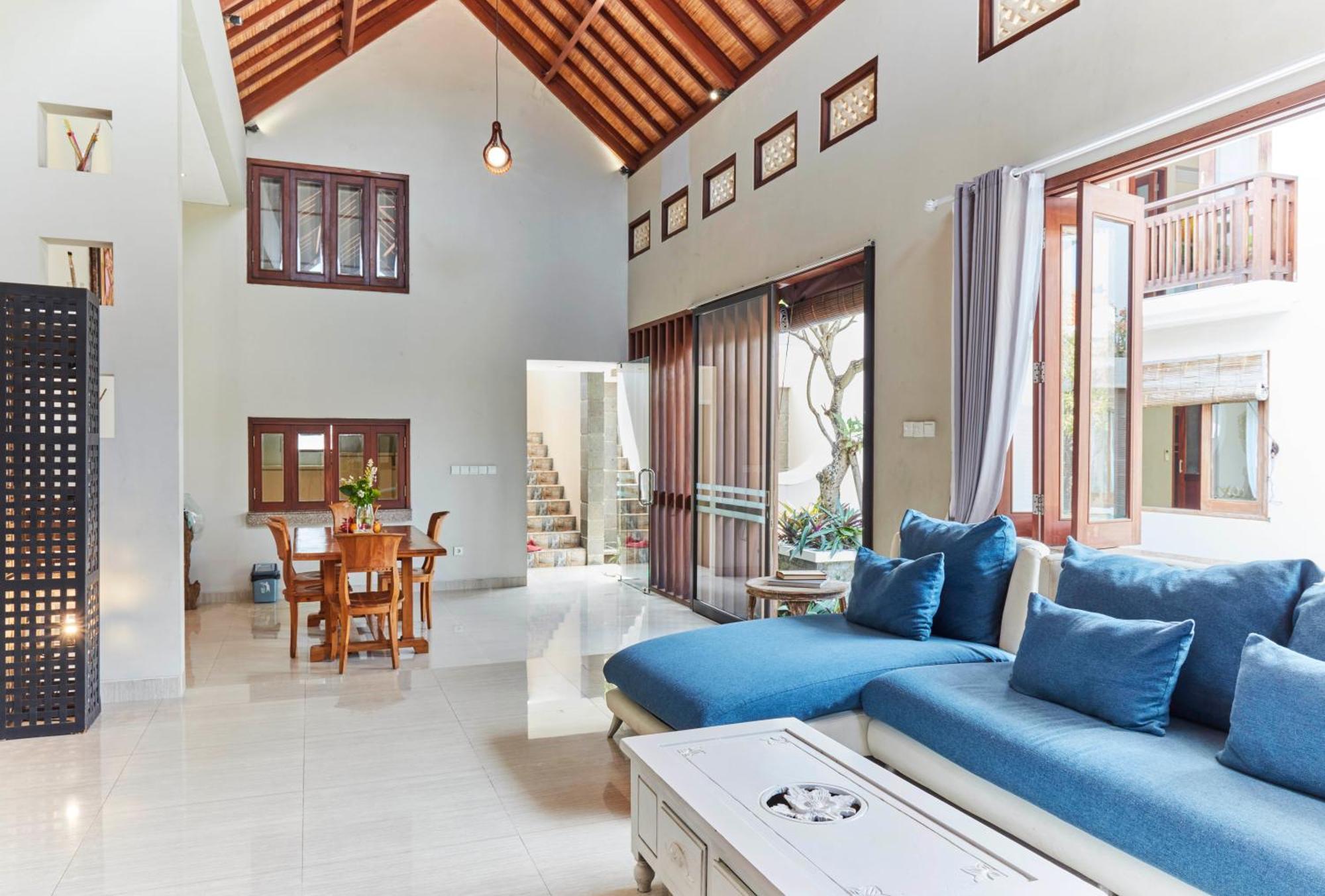 Dreamscape Bali Villas Canggu Экстерьер фото