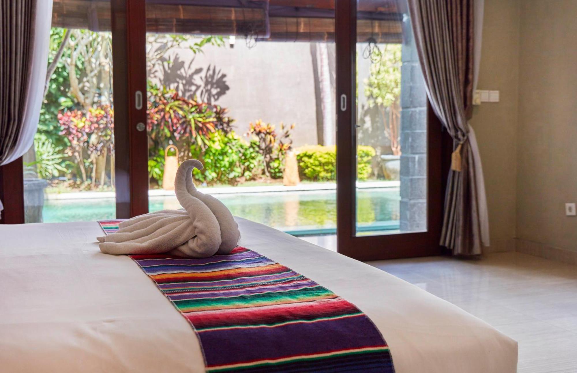 Dreamscape Bali Villas Canggu Экстерьер фото