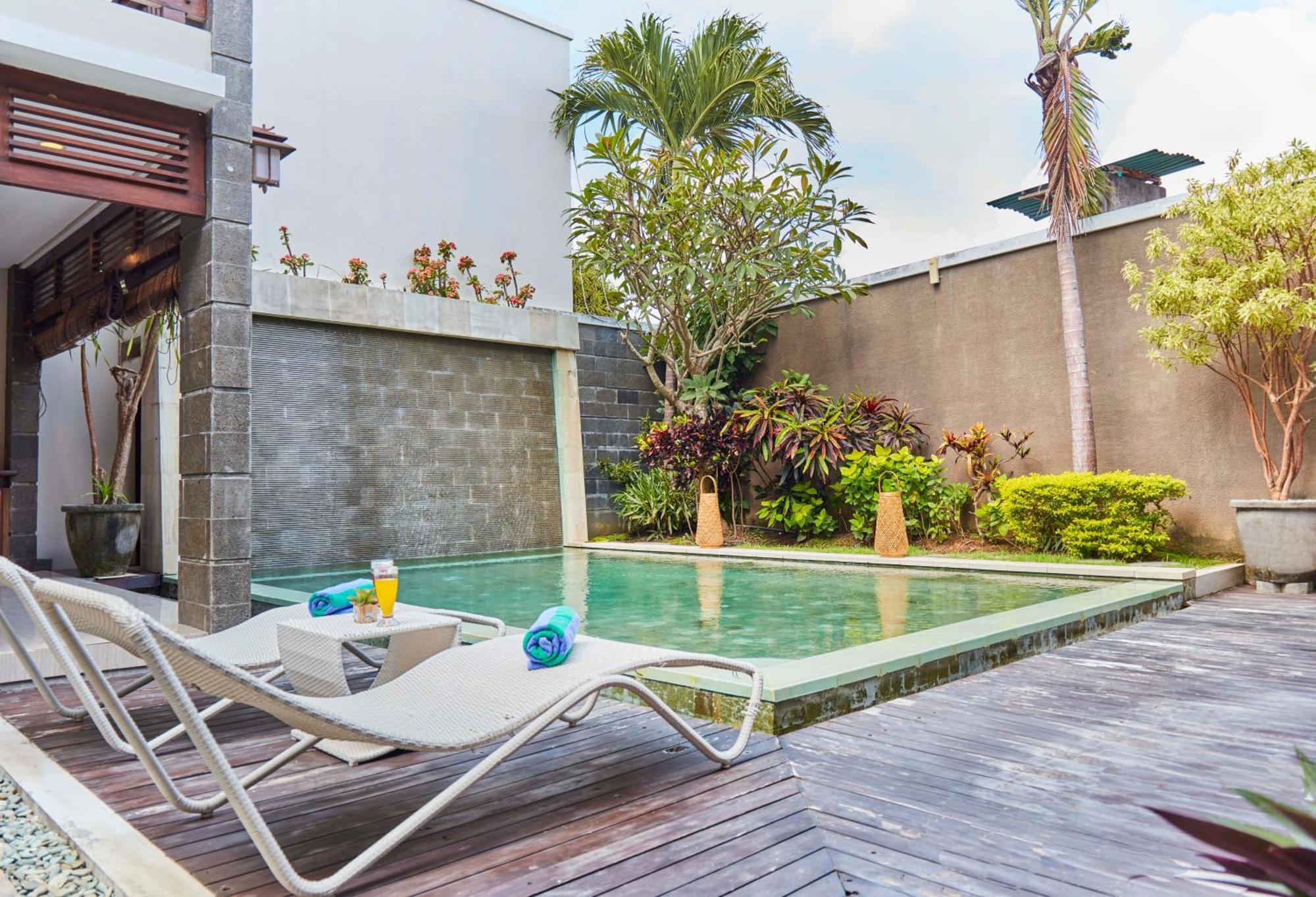 Dreamscape Bali Villas Canggu Экстерьер фото