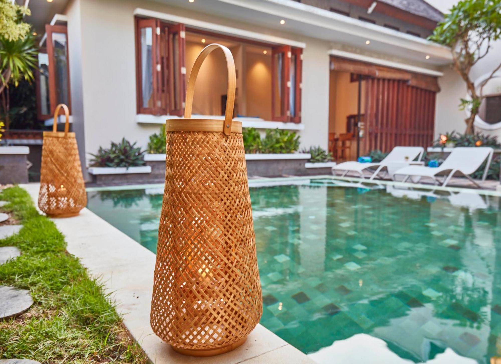 Dreamscape Bali Villas Canggu Экстерьер фото