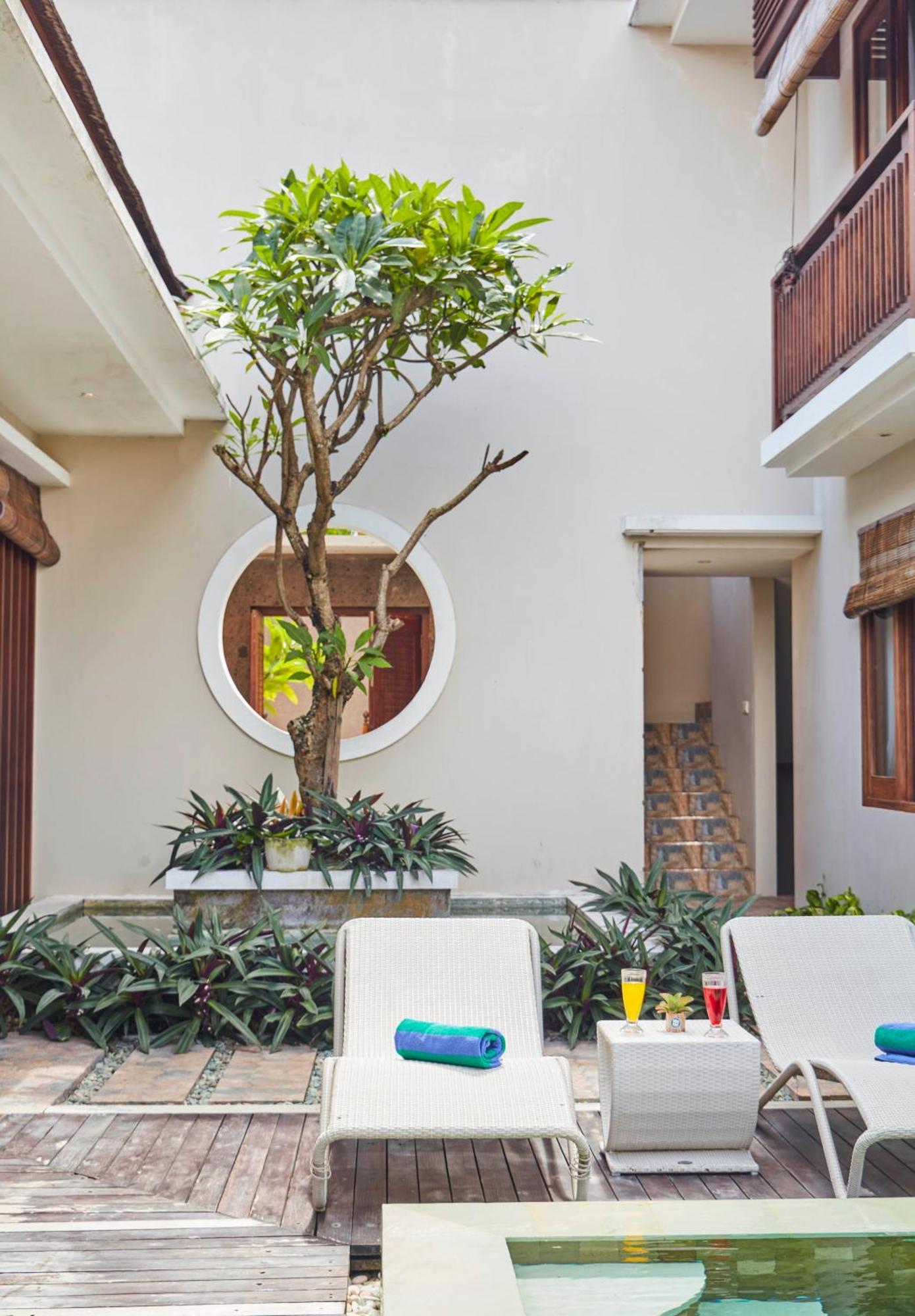 Dreamscape Bali Villas Canggu Экстерьер фото
