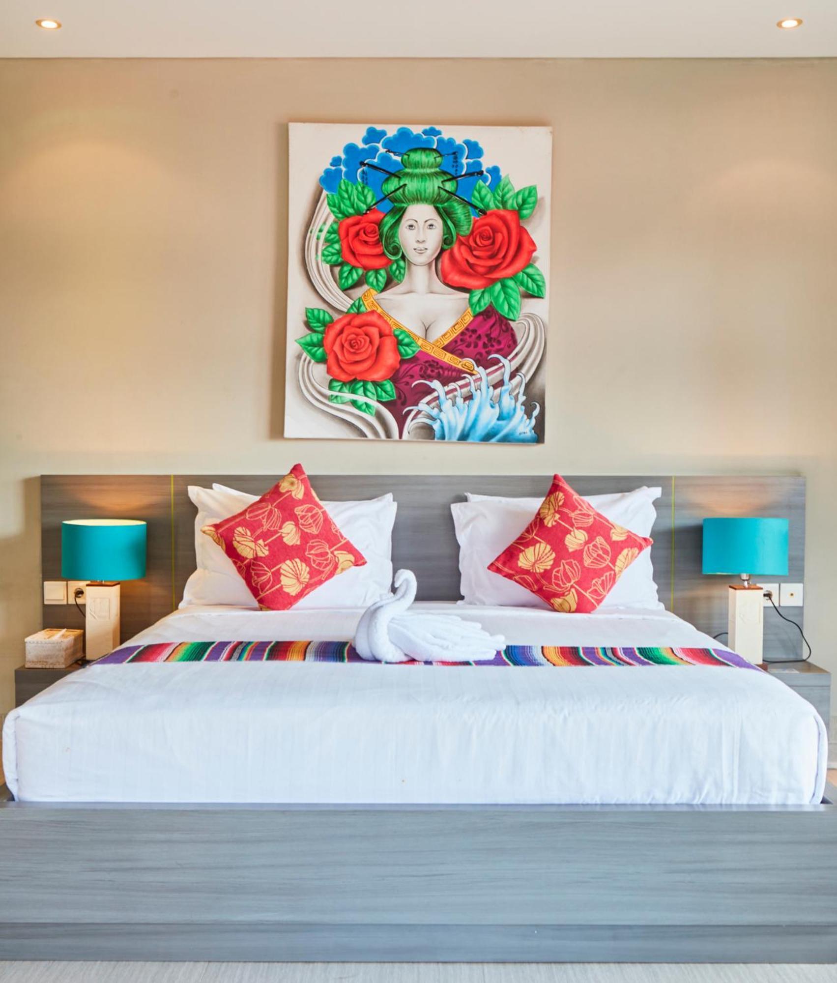 Dreamscape Bali Villas Canggu Экстерьер фото