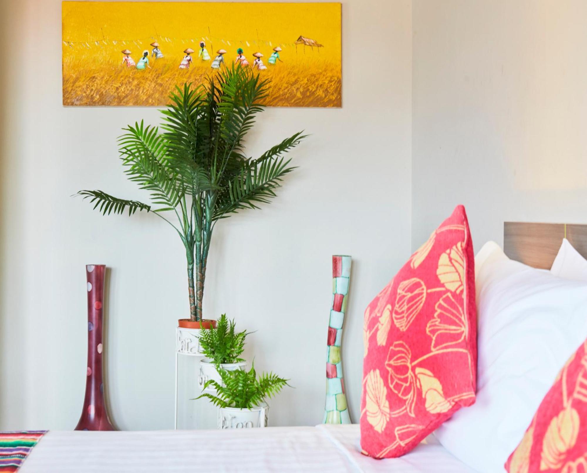 Dreamscape Bali Villas Canggu Экстерьер фото