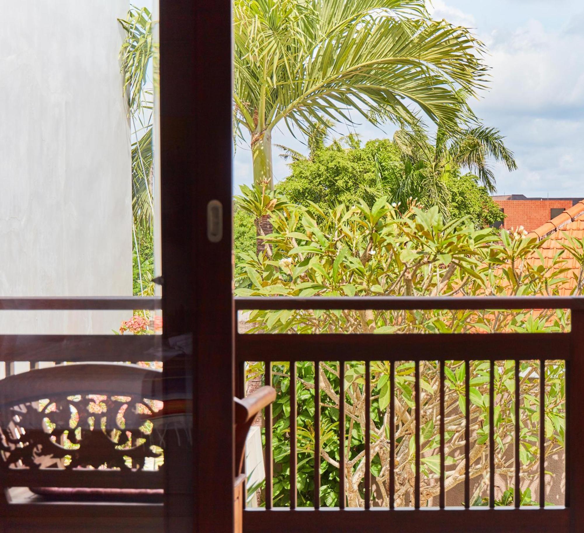 Dreamscape Bali Villas Canggu Экстерьер фото