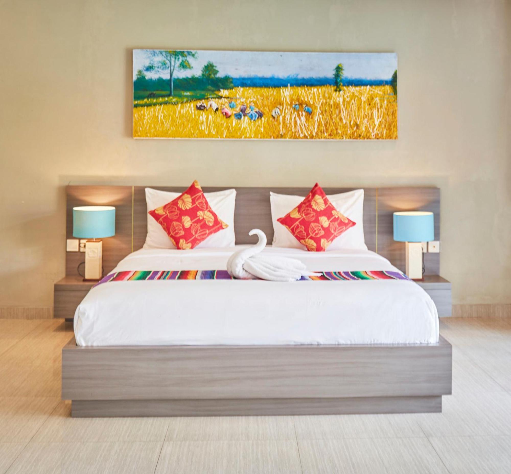 Dreamscape Bali Villas Canggu Экстерьер фото