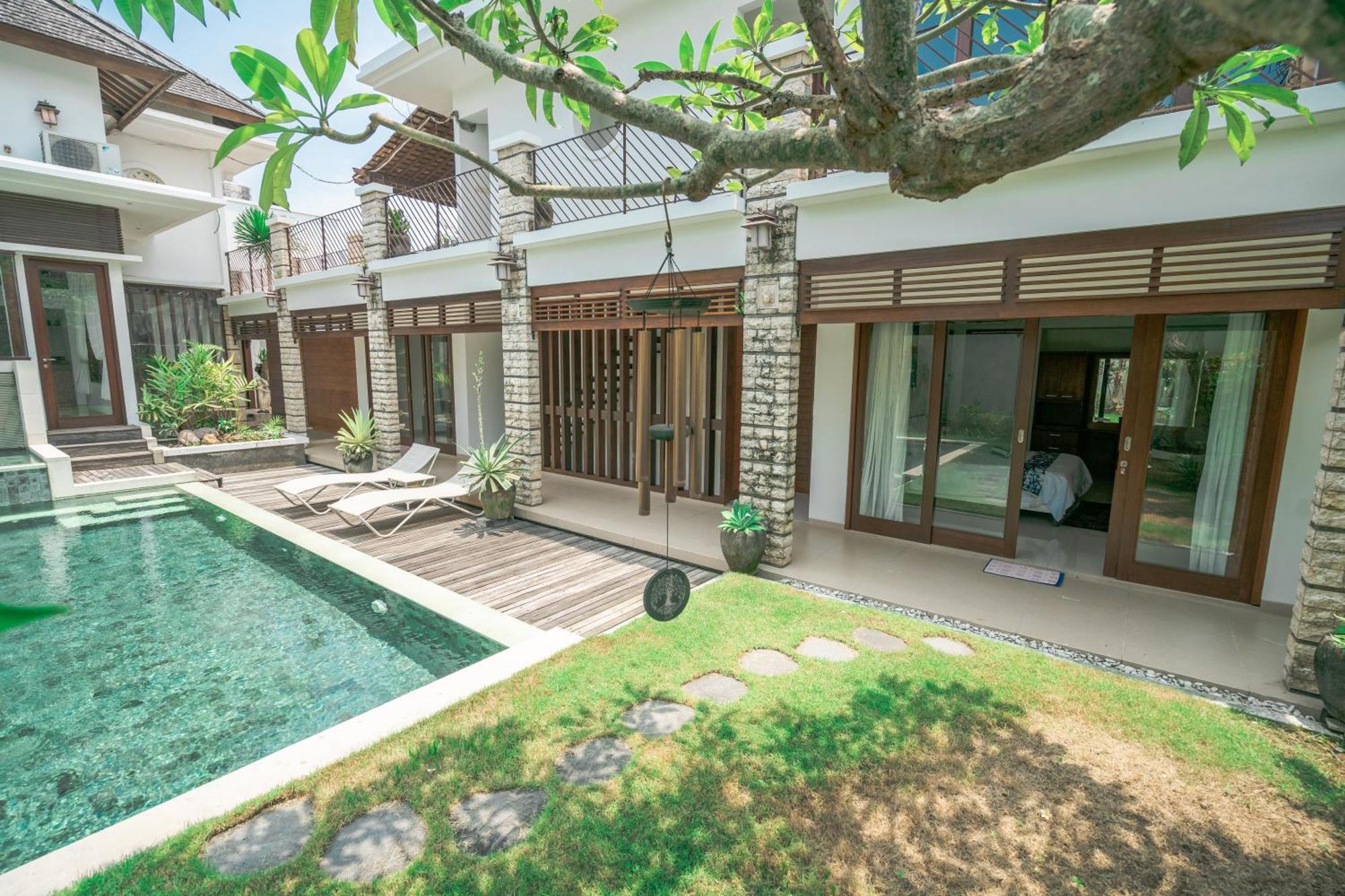 Dreamscape Bali Villas Canggu Экстерьер фото