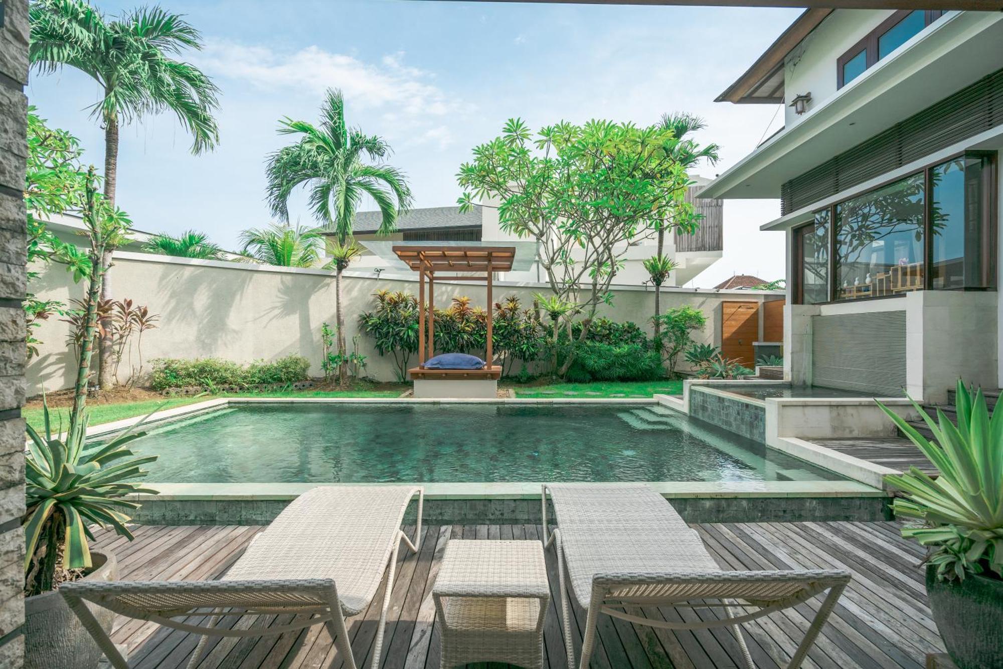 Dreamscape Bali Villas Canggu Экстерьер фото