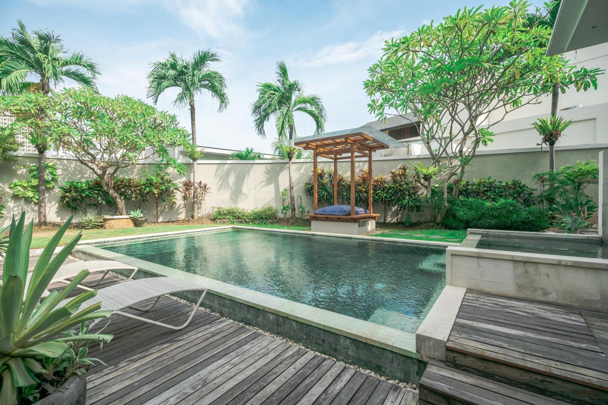 Dreamscape Bali Villas Canggu Экстерьер фото