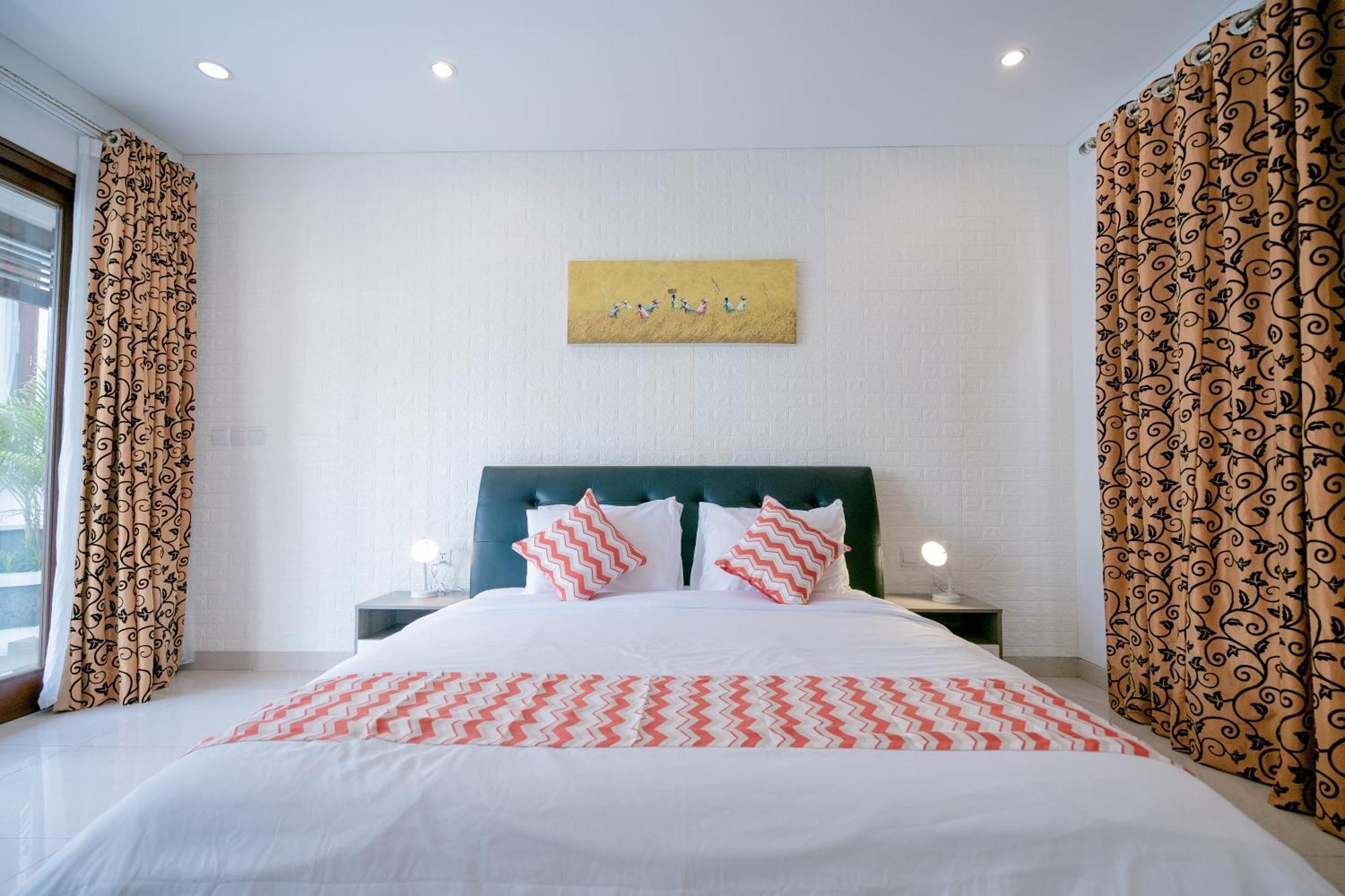 Dreamscape Bali Villas Canggu Экстерьер фото
