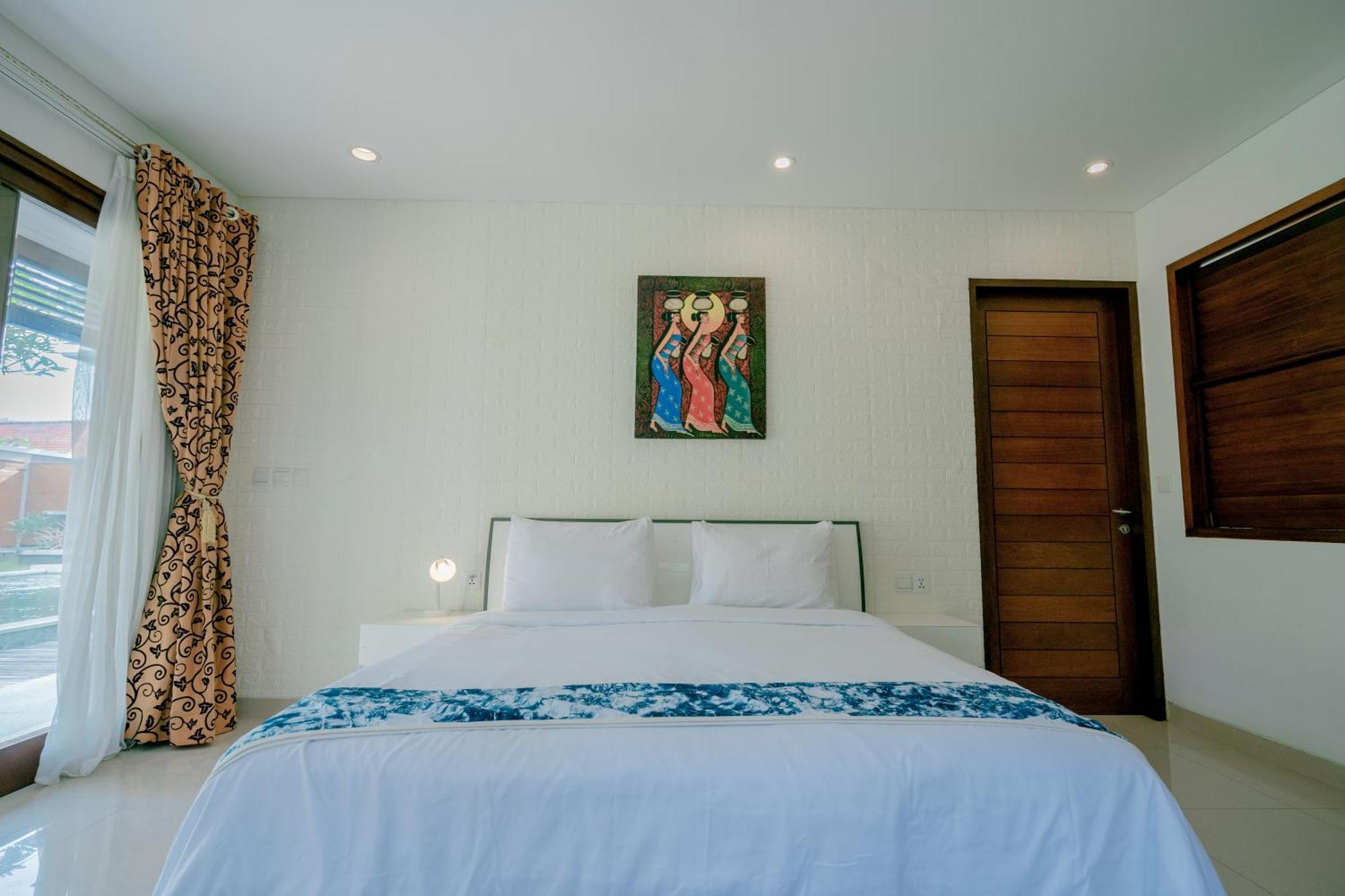 Dreamscape Bali Villas Canggu Экстерьер фото