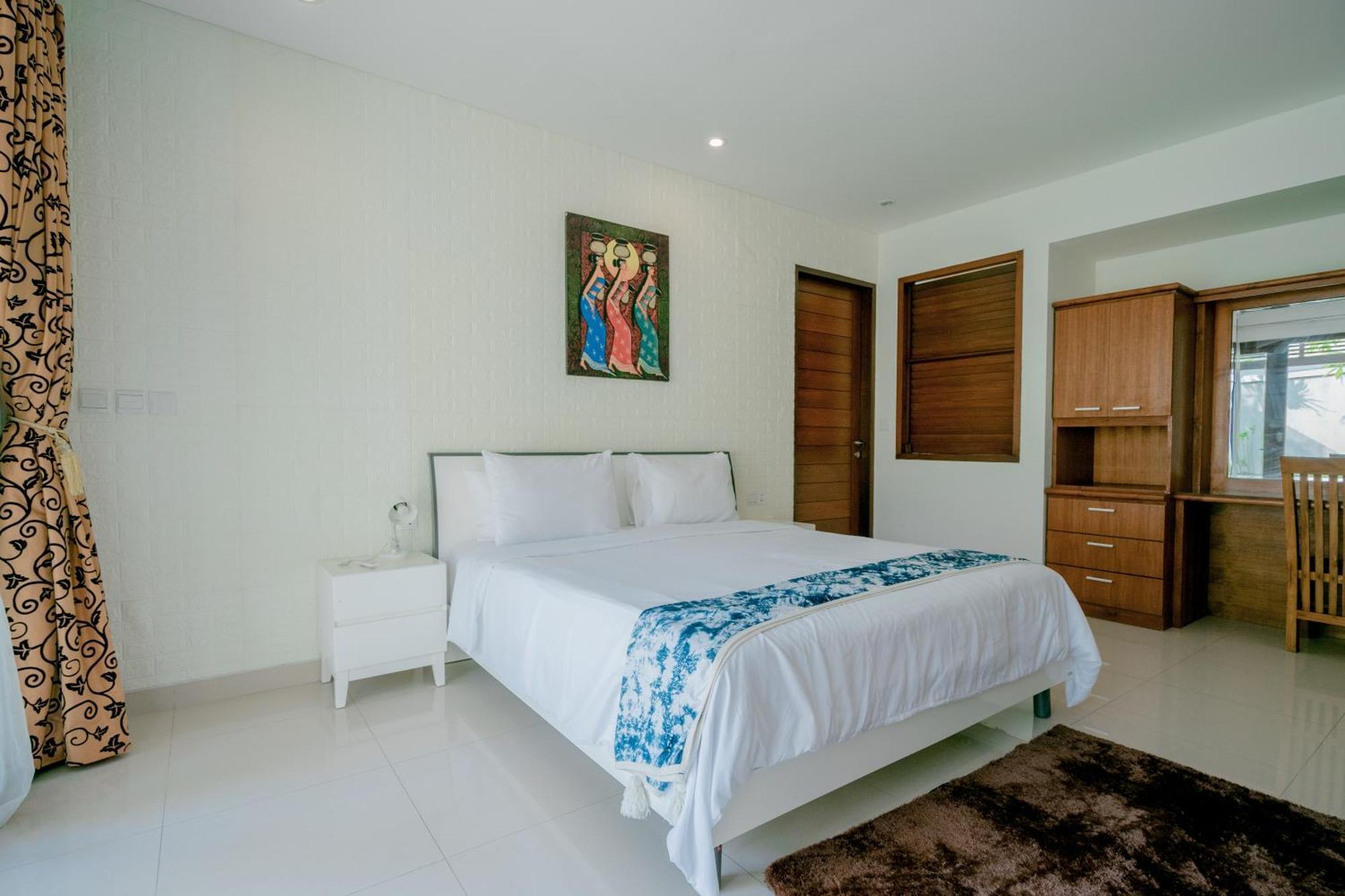 Dreamscape Bali Villas Canggu Экстерьер фото